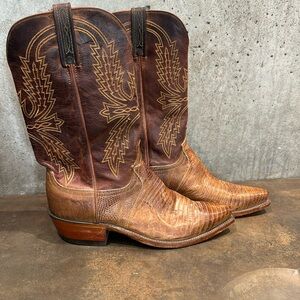 Lucchese 1883 N100454 Boots - 8.5 EE